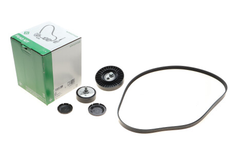 Фото 2 - Ролик ременя приводного INA 529 0570 10 (529057010)