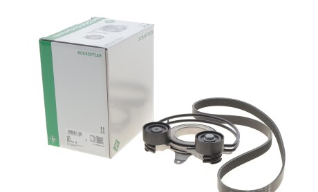 Фото 2 - Ролик ременя приводного INA 529 0571 10 (529057110)