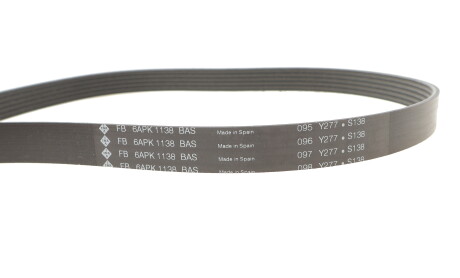 Фото 7 - Ролик ременя приводного INA 529 0571 10 (529057110)