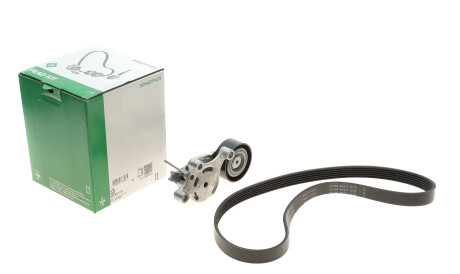 Фото 2 - Ролик ременя приводного INA 529 0577 10 (529057710)