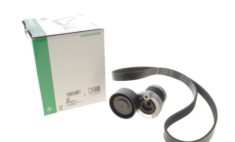 Фото 2 - Автозапчастина INA 529 0590 10 (529059010)