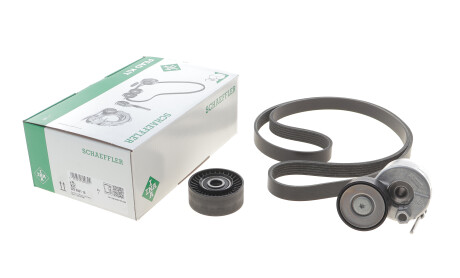 Фото 2 - Автозапчастина INA 529 0591 10