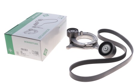 Фото 2 - Автозапчасть INA 529 0595 10 (529059510)