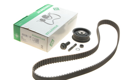 Фото 2 - Комплект ремня ГРМ INA 530 0002 10 (530000210)