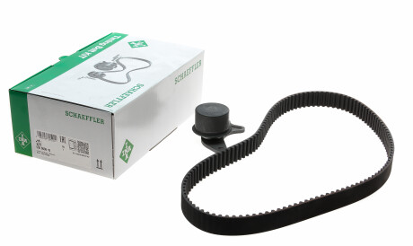 Фото 2 - Комплект ремня ГРМ INA 530 0006 10 (530000610)