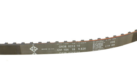 Фото 3 - Комплект ремня ГРМ INA 530 0009 10 (530000910)