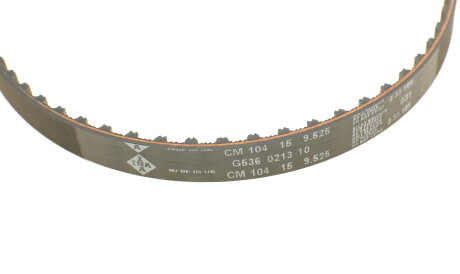 Фото 3 - Комплект ремня ГРМ INA 530 0009 30 (530000930)