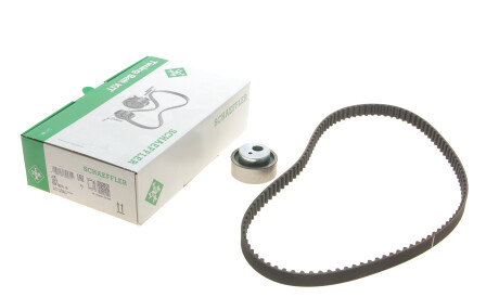 Фото 2 - Комплект ремня ГРМ INA 530 0016 10 (530001610)