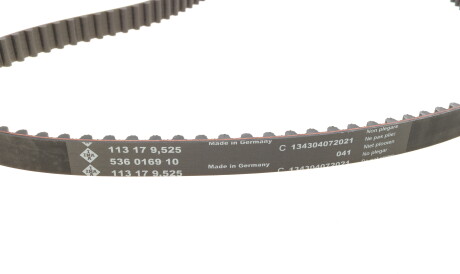 Фото 2 - Комплект ремня ГРМ INA 530 0019 10 (530001910)