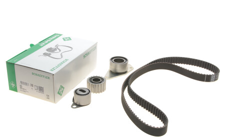 Фото 2 - Комплект ременя ГРМ INA 530 0038 10 (530003810)