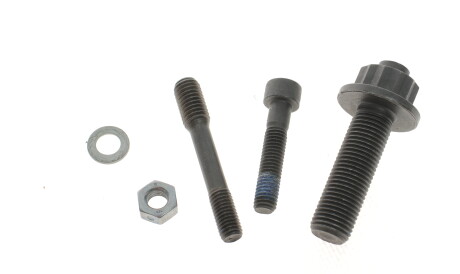 Фото 2 - Комплект ременя ГРМ INA 530 0057 10 (530005710)