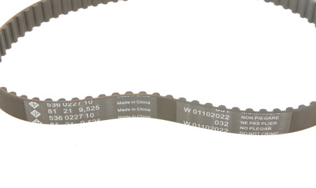 Фото 3 - Комплект ременя ГРМ INA 530 0062 10 (530006210)