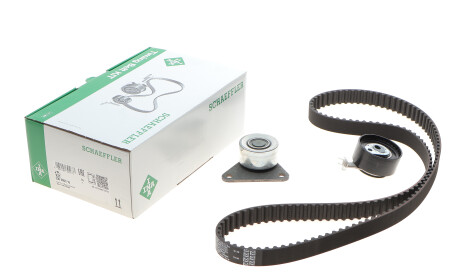 Фото 2 - Комплект ремня ГРМ INA 530 0063 10 (530006310)