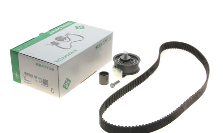 Фото 2 - Комплект ременя ГРМ INA 530 0069 10 (530006910)