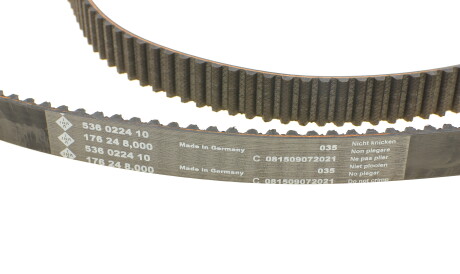 Фото 3 - Комплект ремня ГРМ INA 530 0079 10 (530007910)