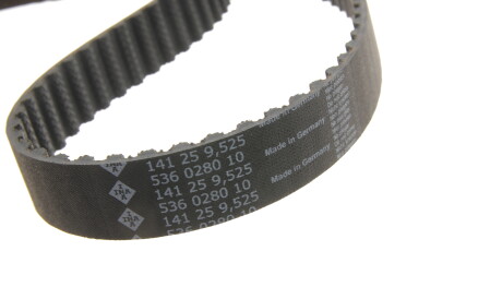 Фото 3 - Комплект ременя ГРМ INA 530 0082 30 (530008230)