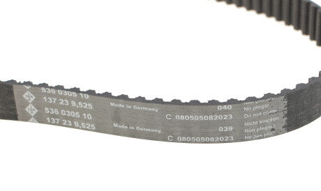 Фото 3 - Комплект ремня ГРМ INA 530 0086 10 (530008610)