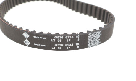 Фото 2 - Комплект ременя ГРМ INA 530 0089 31 (530008931)