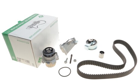 Фото 2 - Комплект ремня ГРМ INA 530 0090 30 (530009030)