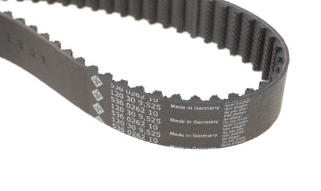 Фото 2 - Комплект ременя ГРМ INA 530 0091 10 (530009110)