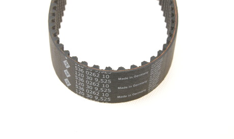 Фото 3 - Комплект ременя ГРМ INA 530 0091 31 (530009131)