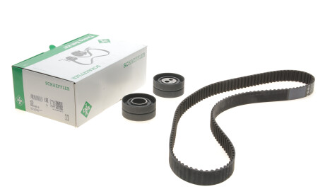 Фото 2 - Комплект ременя ГРМ INA 530 0103 10 (530010310)