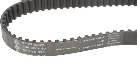 Фото 2 - Комплект ремня ГРМ INA 530 0104 10 (530010410)