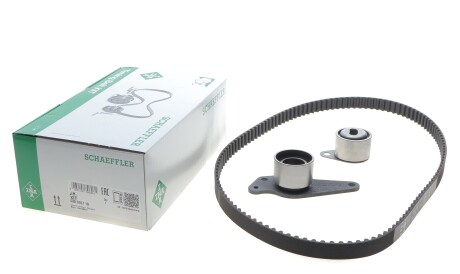 Фото 2 - Комплект ремня ГРМ INA 530 0107 10 (530010710)