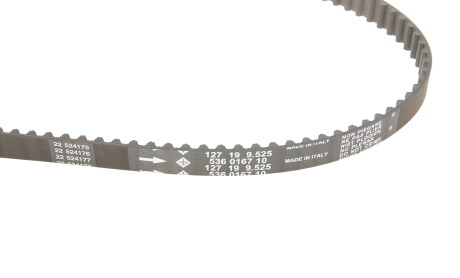 Фото 4 - Комплект ременя ГРМ INA 530 0108 10 (530010810)