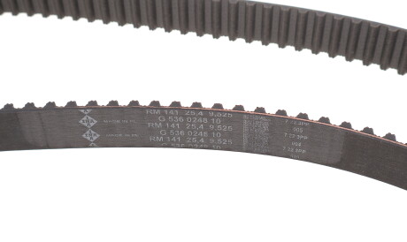 Фото 2 - Комплект ременя ГРМ INA 530 0111 10 (530011110)