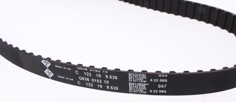 Фото 2 - Комплект ременя ГРМ INA 530 0135 10 (530013510)