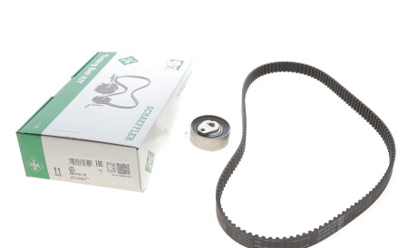 Фото 2 - Комплект ременя ГРМ INA 530 0147 10 (530014710)