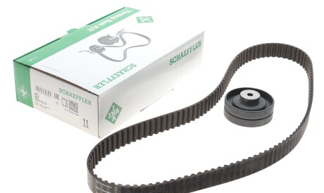 Фото 2 - Комплект ремня ГРМ INA 530 0153 10 (530015310)