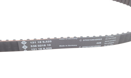 Фото 2 - Водяний насос INA 530 0162 30 (530016230)