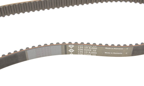 Фото 3 - Комплект ремня ГРМ INA 530 0166 30 (530016630)