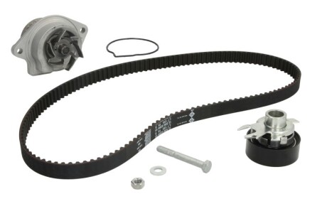 Фото 2 - Комплект ремня ГРМ INA 530 0166 31 (530016631)