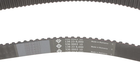 Фото 3 - Комплект ременя ГРМ INA 530 0171 31 (530017131)