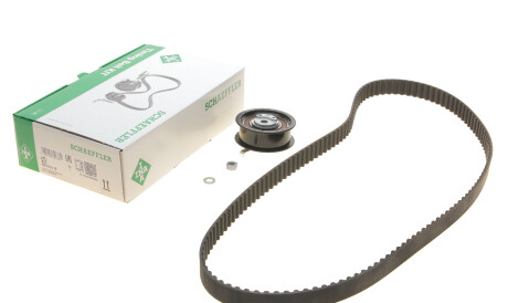 Фото 2 - Комплект ремня ГРМ INA 530 0174 10 (530017410)