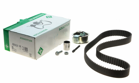 Фото 2 - Комплект ремня ГРМ INA 530 0176 10 (530017610)