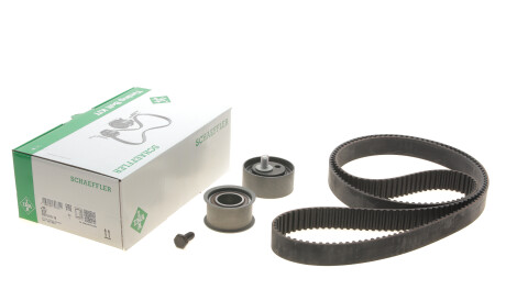 Фото 2 - Комплект ременя ГРМ INA 530 0178 10 (530017810)