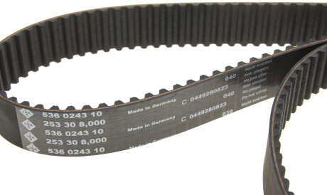 Фото 3 - Комплект ремня ГРМ INA 530 0179 10 (530017910)