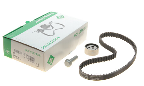 Фото 3 - Комплект ремня ГРМ INA 530 0182 10 (530018210)