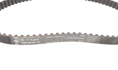 Фото 3 - Комплект ременя ГРМ INA 530 0182 30 (530018230)