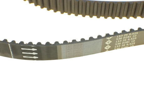 Фото 3 - Комплект ремня ГРМ INA 530 0194 10 (530019410)