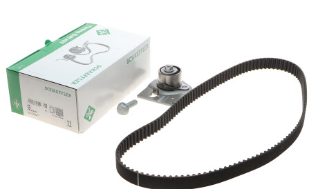 Фото 2 - Комплект ремня ГРМ INA 530 0196 10 (530019610)