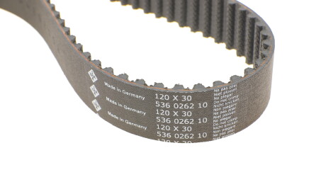 Фото 3 - Комплект ременя ГРМ INA 530 0201 10 (530020110)