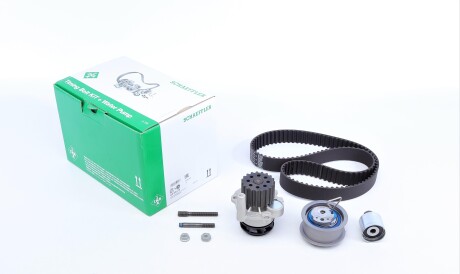 Фото 2 - Комплект ремня ГРМ INA 530 0201 30 (530020130)