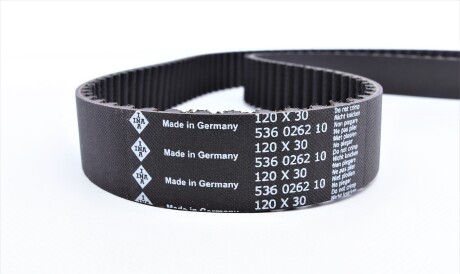 Фото 3 - Комплект ремня ГРМ INA 530 0201 30 (530020130)