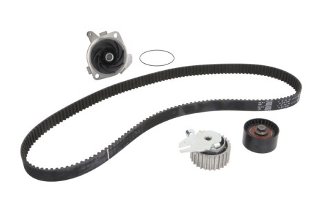 Фото 2 - Комплект ременя ГРМ INA 530 0225 30 (530022530)