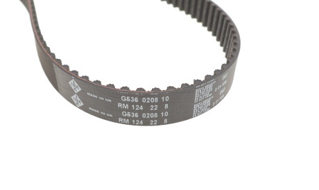 Фото 2 - Комплект ременя ГРМ INA 530 0228 10 (530022810)